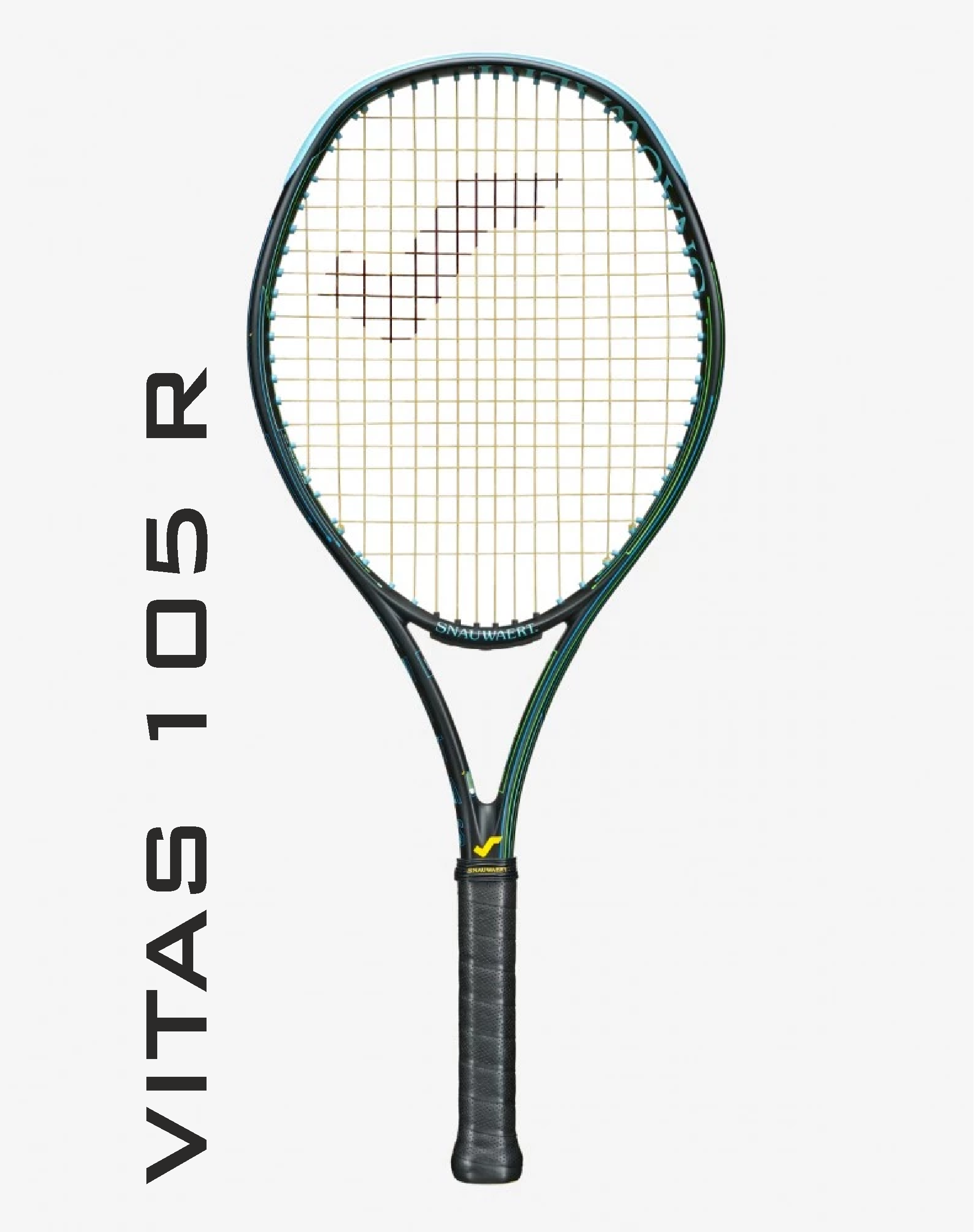 Rakieta tenisowa Snauwaert VITAS 105 R