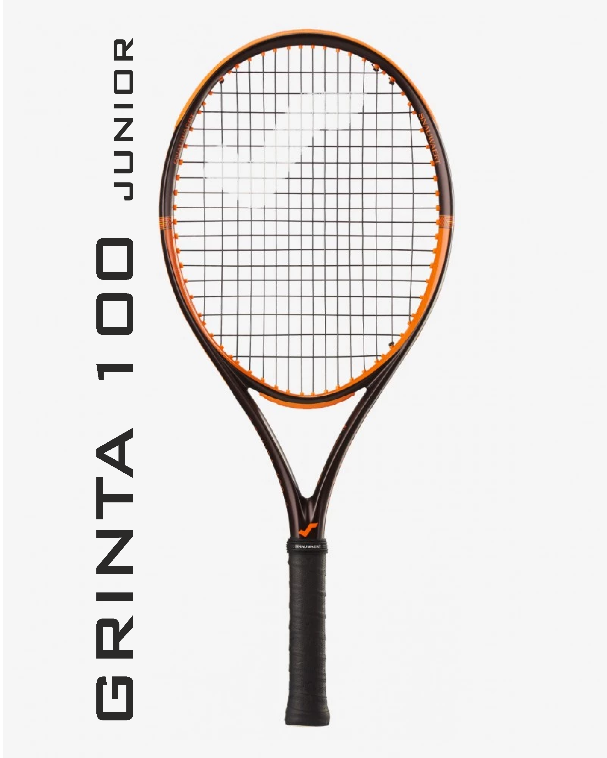 Rakieta tenisowa Snauwaert Grinta 100 JR - 26'' - WYPRZEDAŻ
