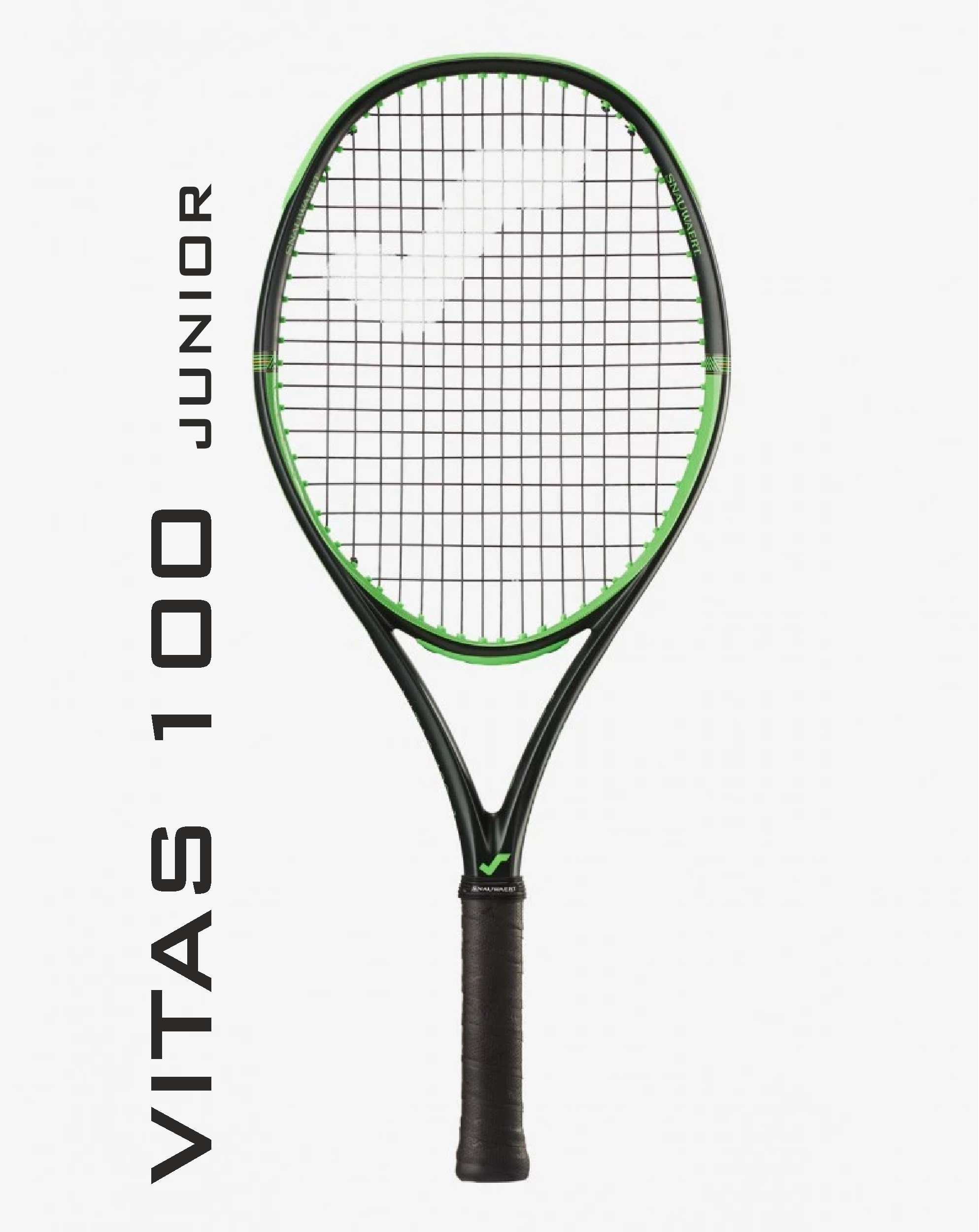 Rakieta tenisowa Snauwaert Vitas 100 JR - 26''- WYPRZEDAŻ