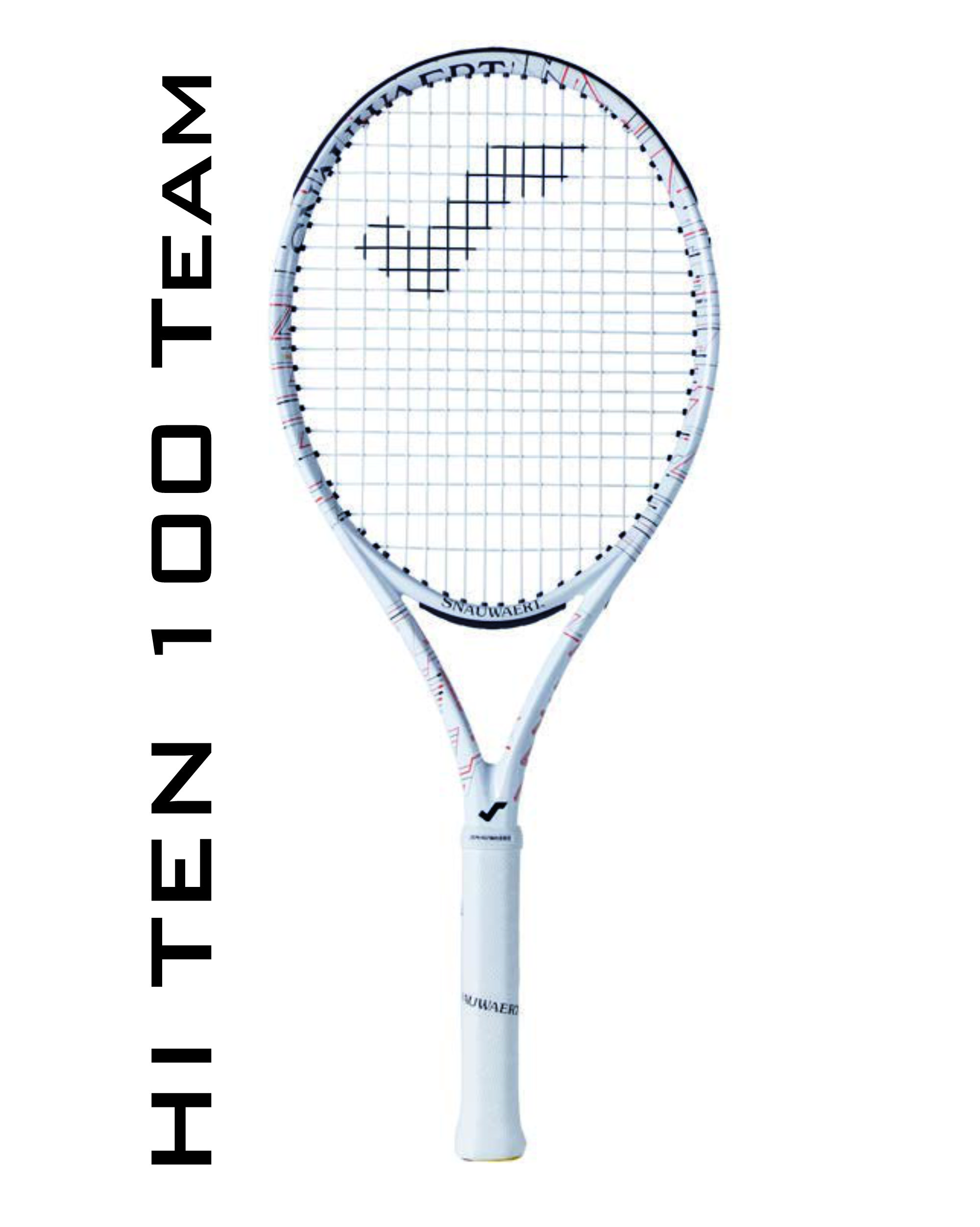 HI TEN 100 Team Rakieta tenisowa Snauwaert